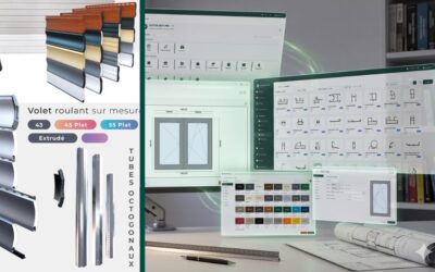 Cutter Soft gère-t-il le Volet Roulant Aluminium ? La réponse complète.
